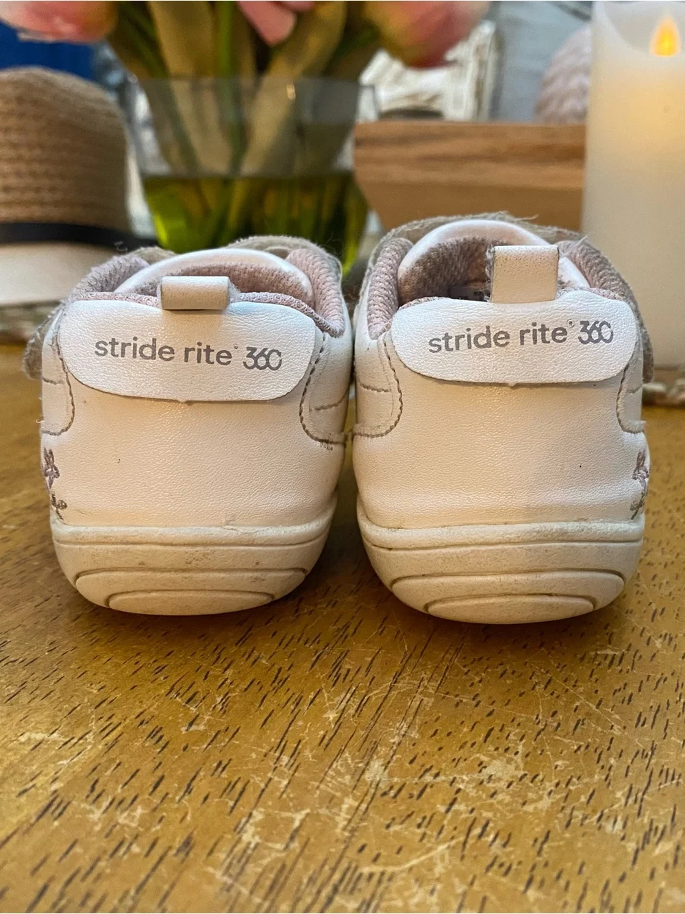 Stride Rite 360 Taye 2.0 shoes… Toddler size 4